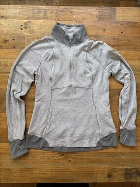 Lululemon Half Zip Pullover